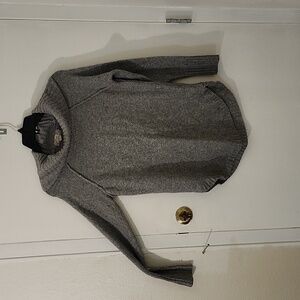 Pink Republic- Grey Turtleneck Sweater